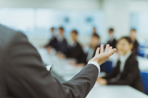 事業開発教育研修